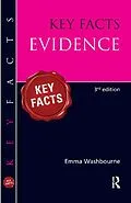 E-Book (pdf) Key Facts Evidence von Emma Washbourne