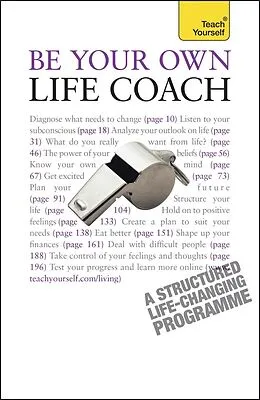 E-Book (epub) Be Your Own Life Coach: Teach Yourself von Jeff Archer