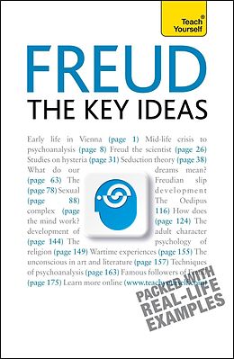 eBook (epub) Freud - The Key Ideas: Teach Yourself de Ruth Snowden