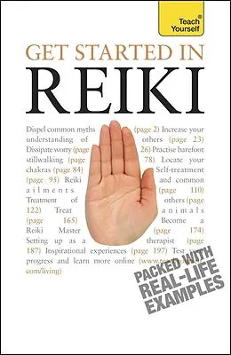 E-Book (epub) Get Started In Reiki von Sandi Leir-Shuffrey