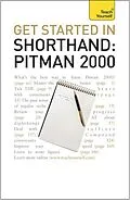 E-Book (epub) Get Started in Shorthand Pitman 2000: Teach Yourself von Pitman Publishing