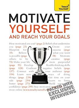 E-Book (epub) Motivate Yourself and Reach Your Goals: Teach Yourself von Frances Coombes