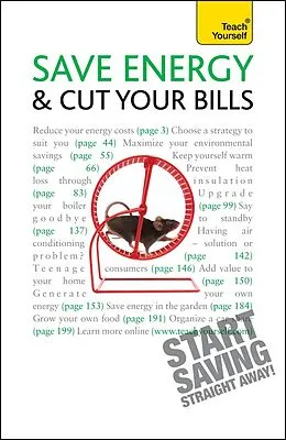E-Book (epub) Save Energy and Cut Your Bills: Teach Yourself von Nick White