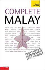 E-Book (epub) Complete Malay Beginner to Intermediate Book and Audio Course von Christopher Byrnes, Tam Lye Suan