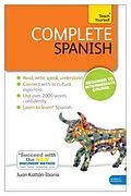 E-Book (epub) Complete Spanish (Learn Spanish with Teach Yourself) von Juan Kattan-Ibarra