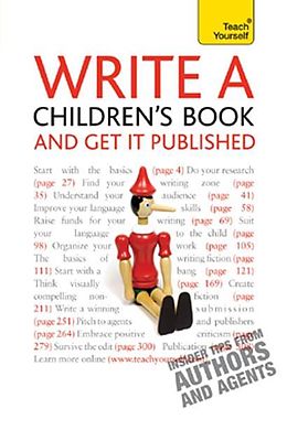 E-Book (epub) Write A Children's Book - And Get It Published: Teach Yourself von Lesley Pollinger, Allen Frewin Jone
