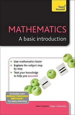 E-Book (epub) Basic Mathematics von Alan Graham