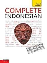 eBook (epub) Complete Indonesian (Bahasa Indonesia): Teach Yourself de Eva Nyimas, Christopher Byrnes