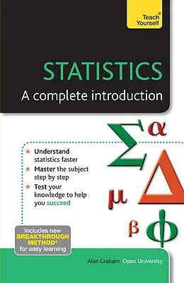 E-Book (epub) Understand Statistics: Teach Yourself von Alan Graham