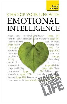 E-Book (epub) Change Your Life With Emotional Intelligence: Teach Yourself von Christine Wilding