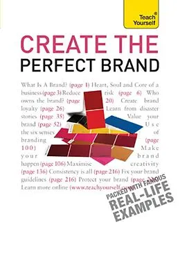 E-Book (epub) Create the Perfect Brand von Paul Hitchens, Julia Hitchens