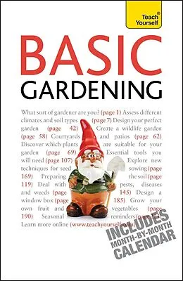 E-Book (epub) Basic Gardening von Jane McMorland Hunter
