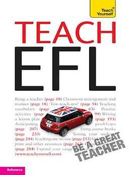 E-Book (epub) Teach English as a Foreign Language: Teach Yourself von David Riddell