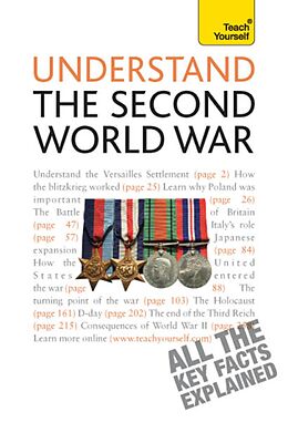 E-Book (epub) Understand the Second World War: Teach Yourself von Alan Farmer