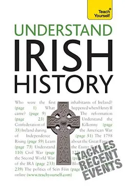 E-Book (epub) Understand Irish History: Teach Yourself von Finbar Madden