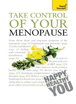 E-Book (epub) Take Control of Your Menopause: Teach Yourself von Janet Wright