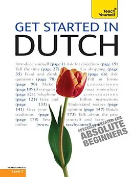E-Book (epub) Get Started in Dutch: Teach Yourself von Gerdi Quist, Dennis Strik