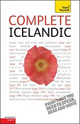 E-Book (epub) Complete Icelandic Beginner to Intermediate Book and Audio Course von Hildur Jonsottir