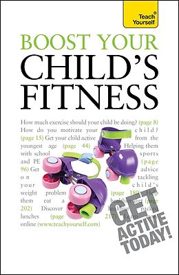 eBook (epub) Boost Your Child's Fitness de Ceridwen Roberts