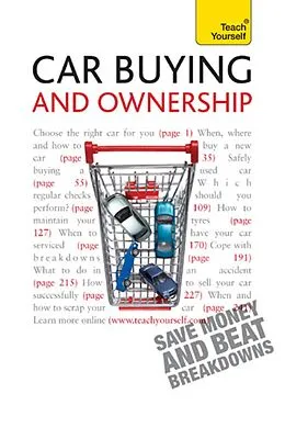 E-Book (epub) Car Buying and Ownership von John Henderson