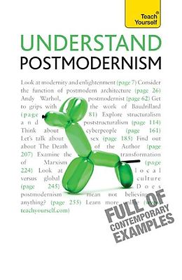 eBook (epub) Understand Postmodernism: Teach Yourself de Glenn Ward