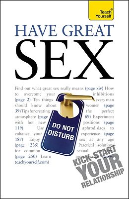 E-Book (epub) Have Great Sex: Teach Yourself von Paul Jenner