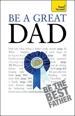E-Book (epub) Be a Great Dad von Andrew Watson