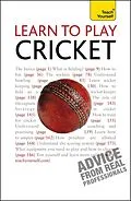 E-Book (epub) Learn to Play Cricket: Teach Yourself von Mark Butcher, Paul Abraham