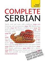 E-Book (epub) Complete Serbian: Teach Yourself von David Norris, Vladislava Ribnikar