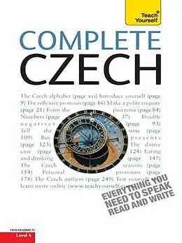 E-Book (epub) Complete Czech Beginner to Intermediate Course von David Short