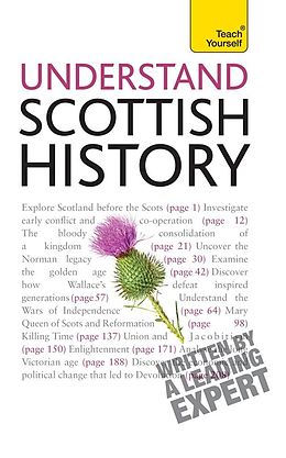 E-Book (epub) The History of Scotland: Teach Yourself Ebook von David Allan