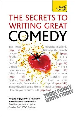 E-Book (epub) Secrets to Writing Great Comedy von Lesley Bown