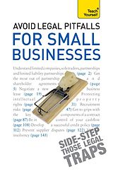 eBook (epub) Avoid Legal Pitfalls for Small Businesses: Teach Yourself de Bevans Solicitors