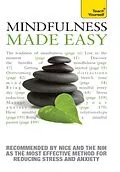 E-Book (epub) Mindfulness Made Easy: Teach Yourself von Martha Langley