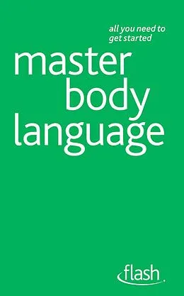 E-Book (epub) Master Body Language von Gordon Wainwright, Richard Thompson