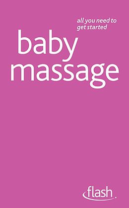 E-Book (epub) Baby Massage von Anita Epple, Pauline Carpenter