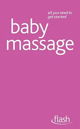 E-Book (epub) Baby Massage von Anita Epple, Pauline Carpenter