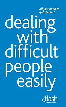 E-Book (epub) Dealing with Difficult People Easily von Karen Mannering