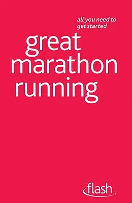 E-Book (epub) Great Marathon Running von Tim Rogers