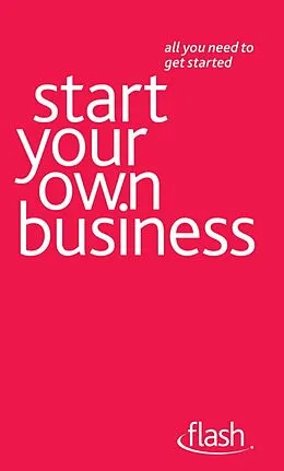 E-Book (epub) Start Your Own Business von Vera Hughes, David Weller