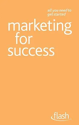 E-Book (epub) Marketing for Success von Jonathan Gabay