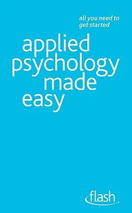 E-Book (epub) Applied Psychology Made Easy von Clive Erricker