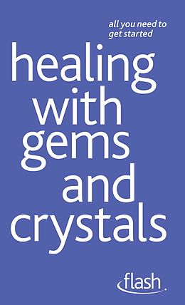 E-Book (epub) Healing with Gems and Crystals von Kristyna Arcarti