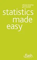 E-Book (epub) Statistics Made Easy: Flash von Alan Graham