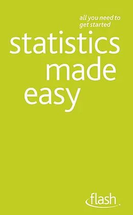 E-Book (epub) Statistics Made Easy: Flash von Alan Graham