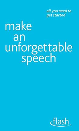 E-Book (epub) Make an Unforgettable Speech von Jackie Arnold