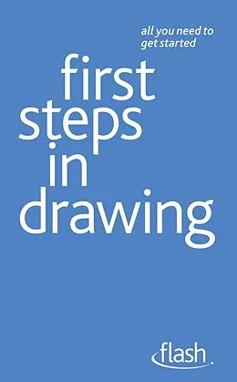 E-Book (epub) First Steps in Drawing von Robin Capon