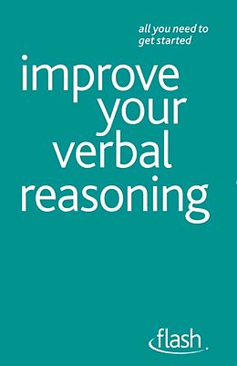 E-Book (epub) Improve Your Verbal Reasoning von Jeremy Kourdi, Julie Kourdi