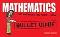 E-Book (epub) Mathematics von Sophie Goldie