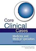 E-Book (pdf) Core Clinical Cases in Medicine and Medical Specialties von Steve Bain, Jeffrey Stephens, Janesh K. Gupta